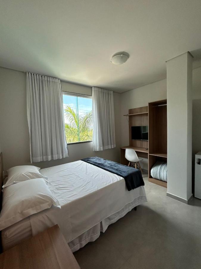 Hotel Penedo Inn Eksteriør bilde
