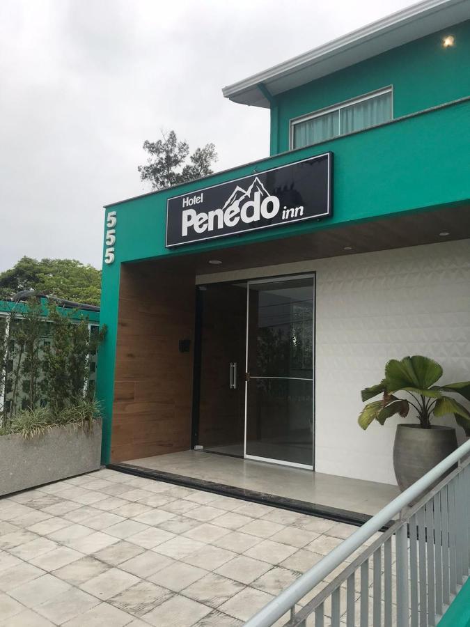 Hotel Penedo Inn Eksteriør bilde